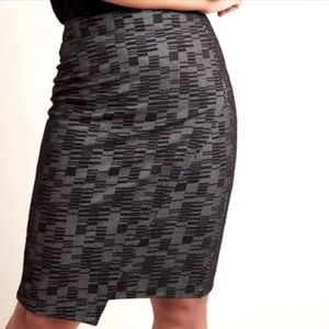 Anthropologie Maeve Bobbie Skirt XS